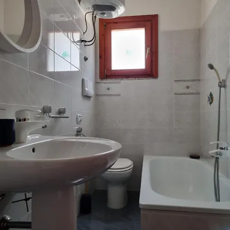 Holiday home Residenza Lentischio *