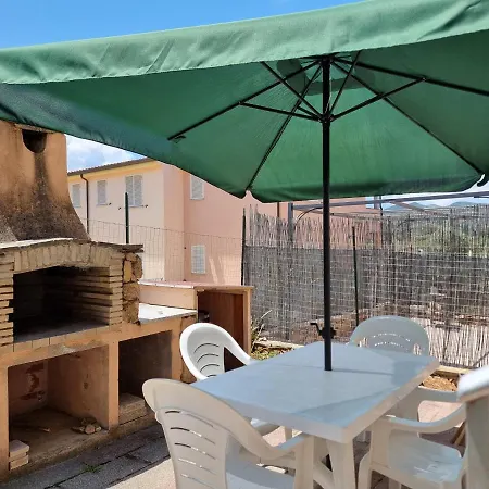 Residenza Lentischio Holiday home *