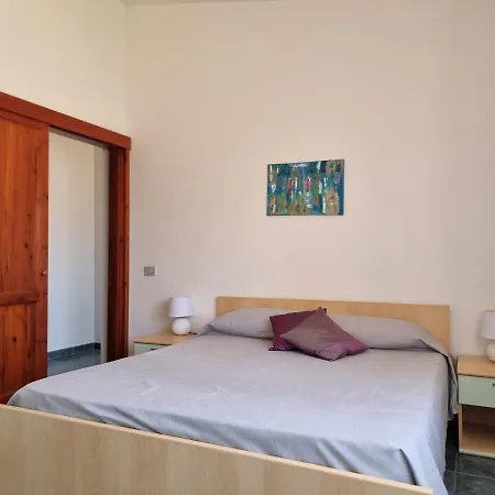 Residenza Lentischio Holiday home Limpiddu