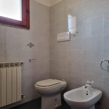 Holiday home Residenza Lentischio Limpiddu