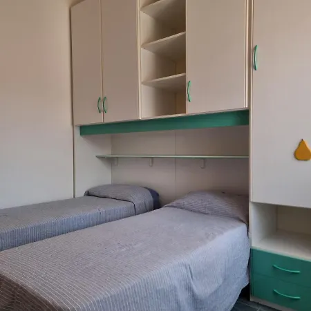 Residenza Lentischio Holiday home Limpiddu
