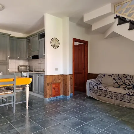 Holiday home Residenza Lentischio